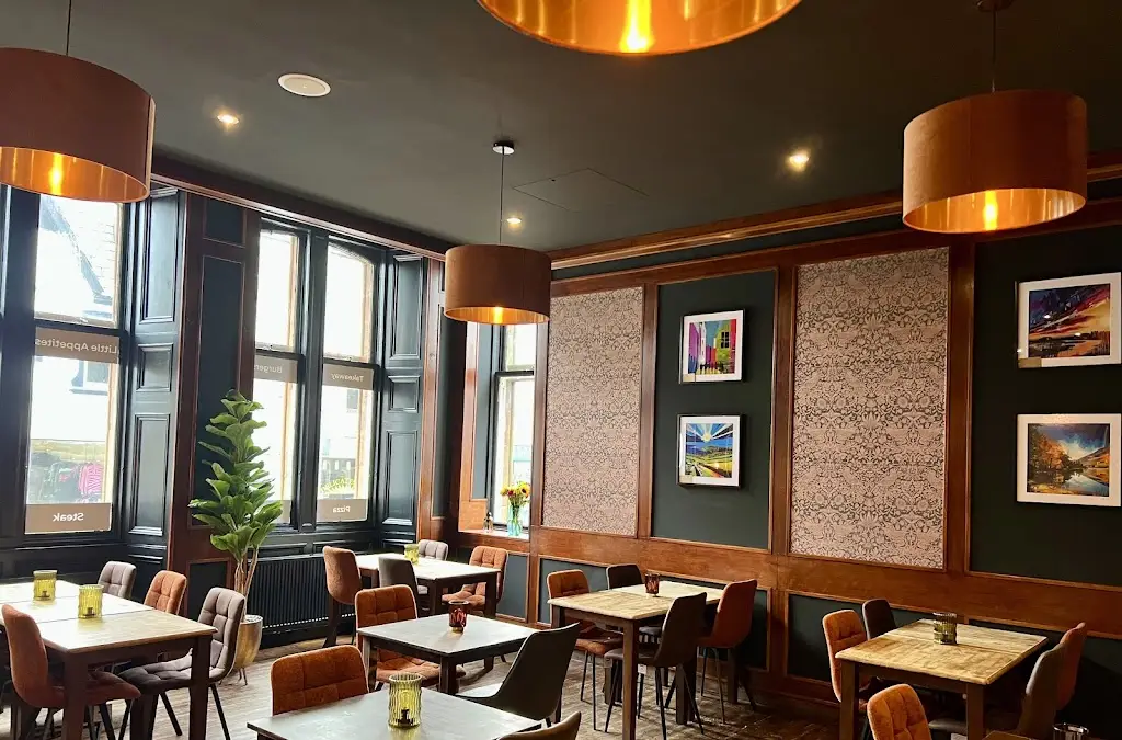 Sambuca Restaurant - Castle Douglas restaurant in Castle Douglas