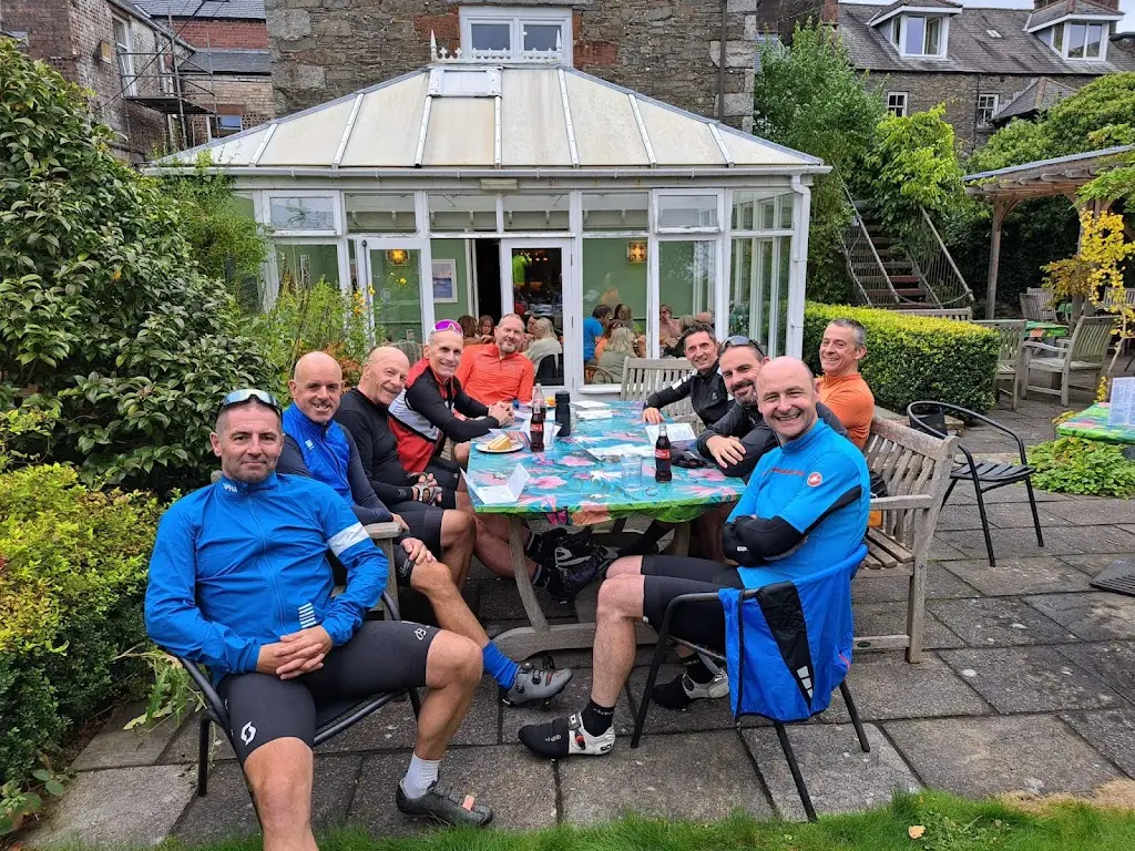 Steve Halbert_Designs Gallery & Cafe_Castle Douglas_review