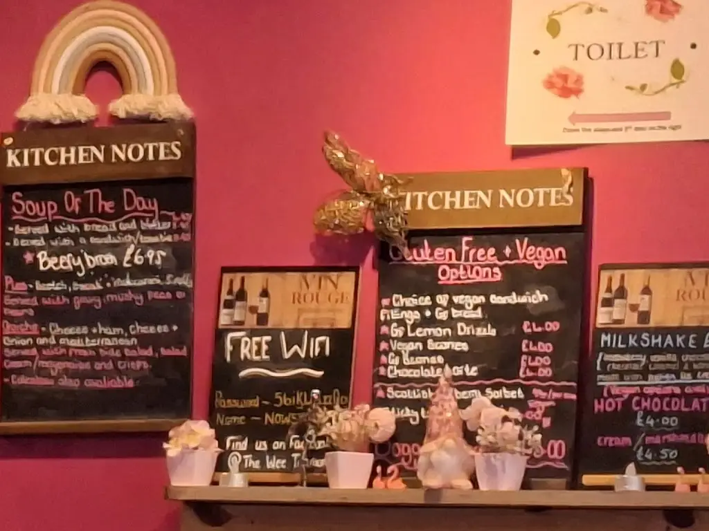 Menu_Creative Gifts Wee Tea Room_Castle Douglas_image_2