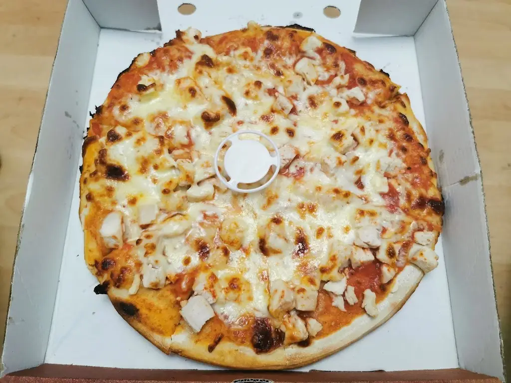 Plutus Fish & Chips ristorante a Carfin