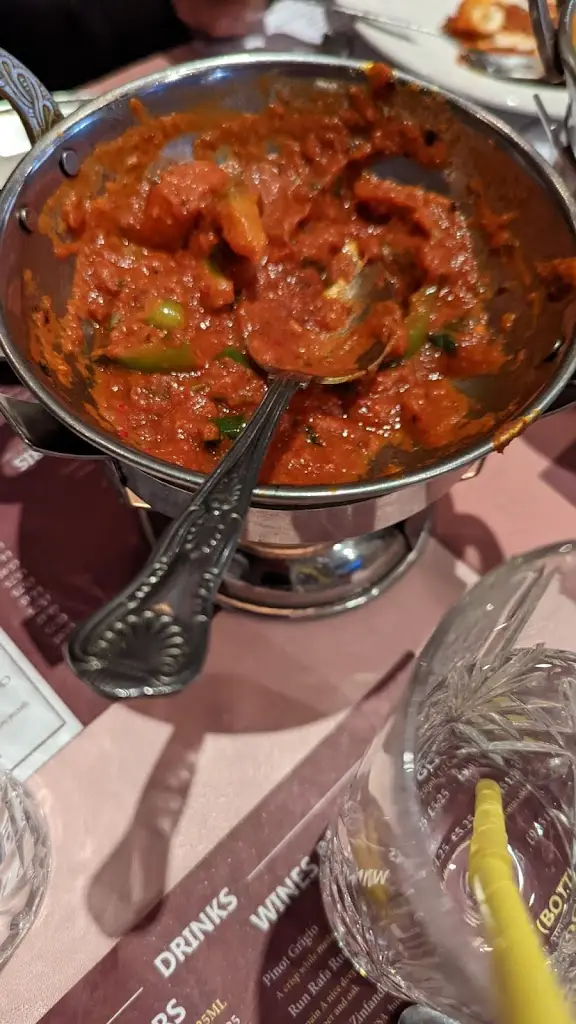 Menu_Indian Villa Restaurant_Carfin_image_6