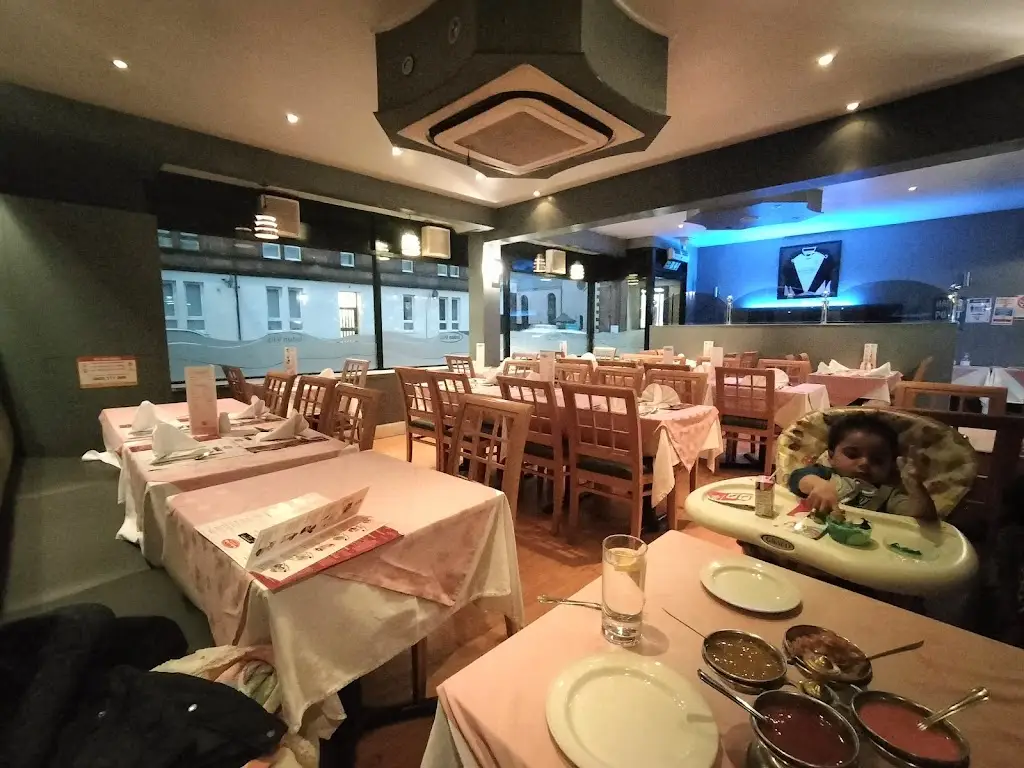 Indian Villa Restaurant Restaurant in Carfin