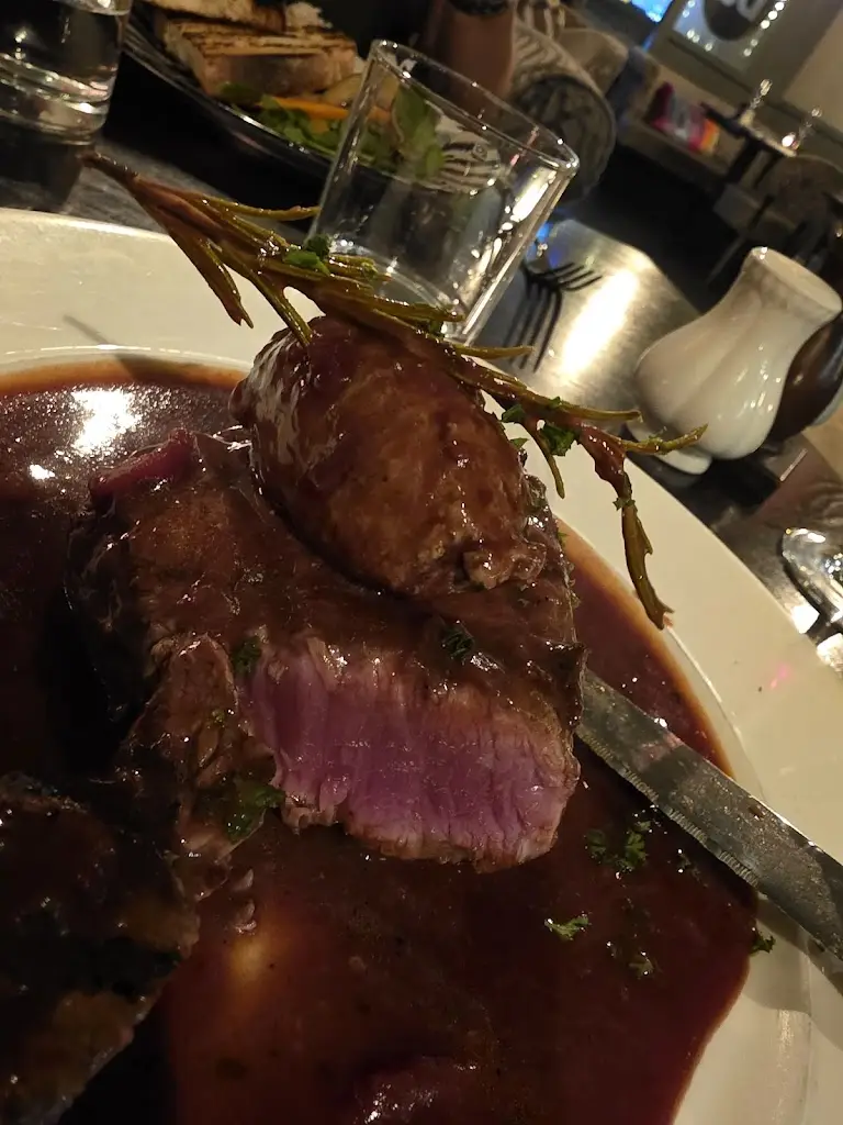 Gary Robertson_Da Claudio_Carfin_Bewertung