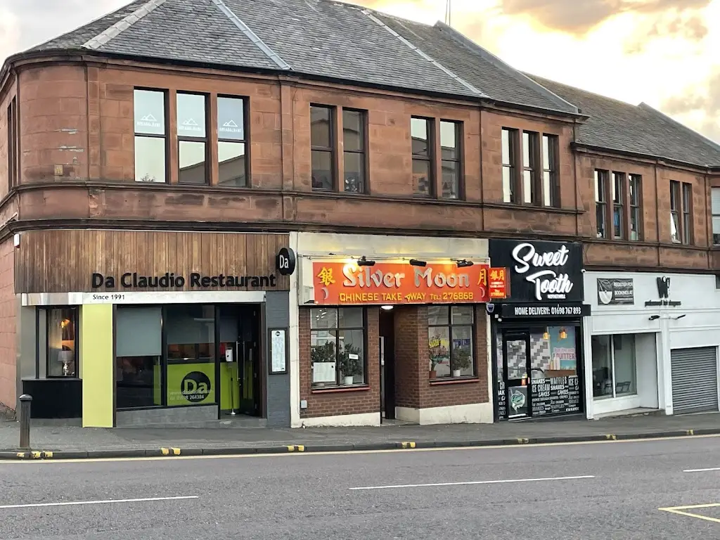 Bonnie and me_Da Claudio_Carfin_Bewertung