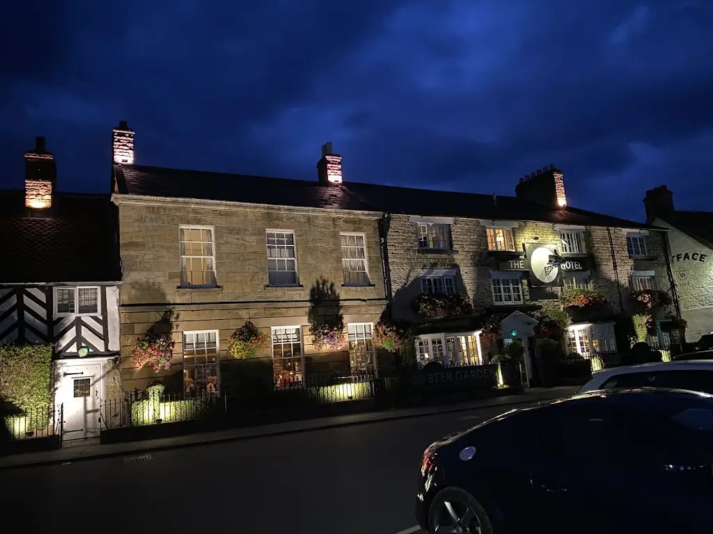 Bri Ridgey_The Black Swan_Bilsdale_review