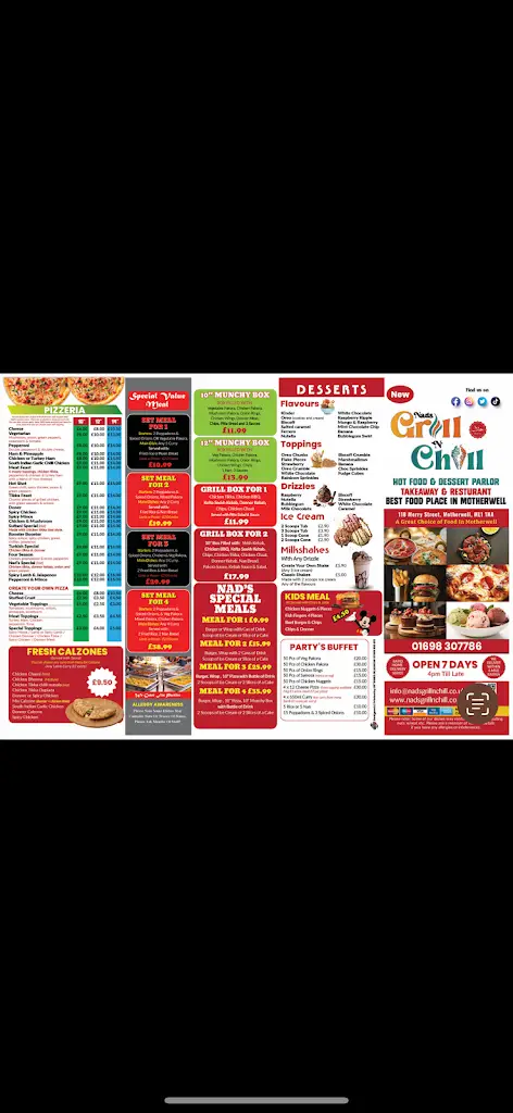 Menu_Nads Grill 'n' Chill_Carfin_immagine_1