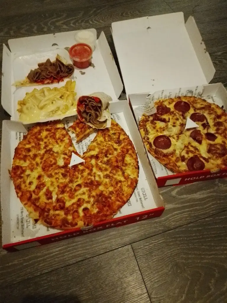 Michael Green_Nads Grill 'n' Chill_Carfin_recensione