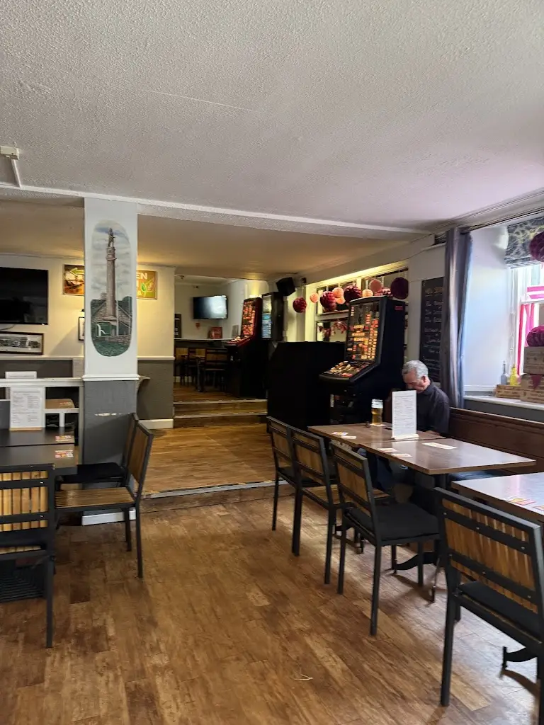 The Guards Restaurant restaurant in Coldstream