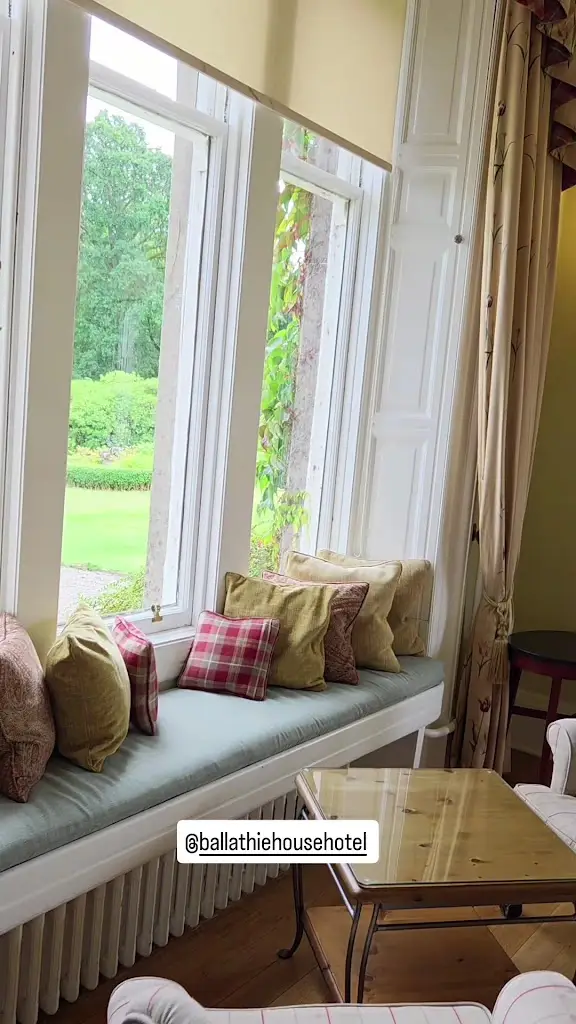 Lynsey Isles_Ballathie House Hotel_Coupar Angus_review