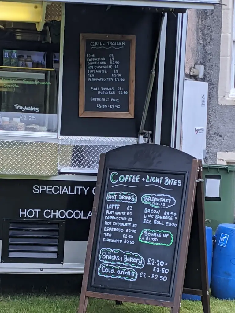 Menu_Cockenzie House and Gardens_Cockenzie_image_1