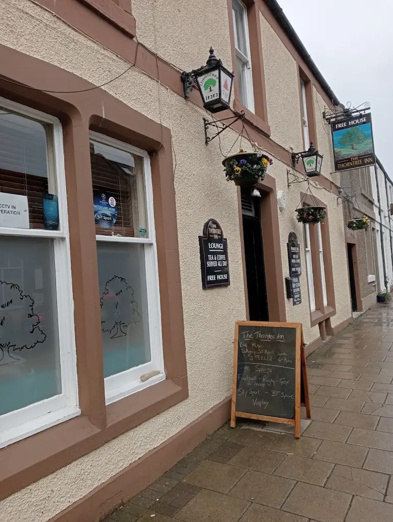 Carol Watson_Thorntree Inn_Cockenzie_review