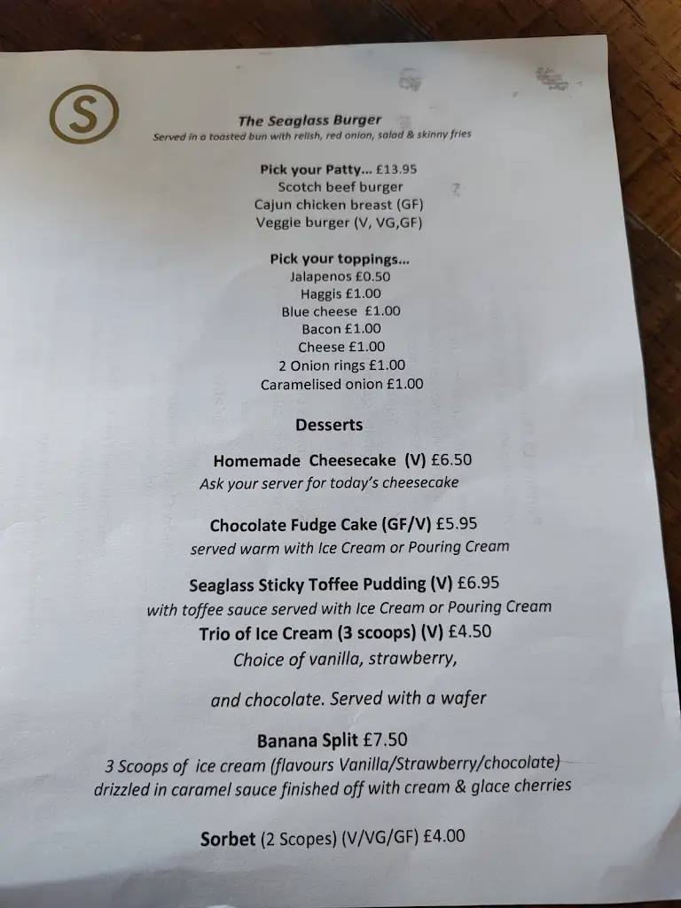 Menu_The Seaglass Inn_Cockenzie_image_2