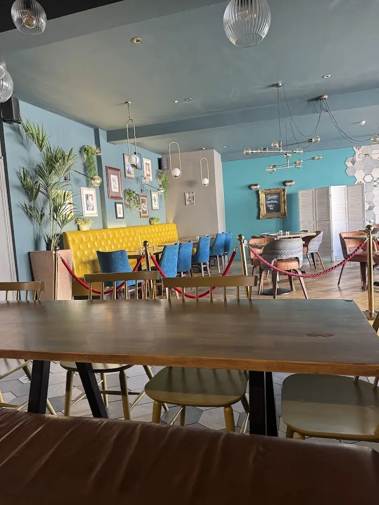 David Johnson_The Seaglass Inn_Cockenzie_review