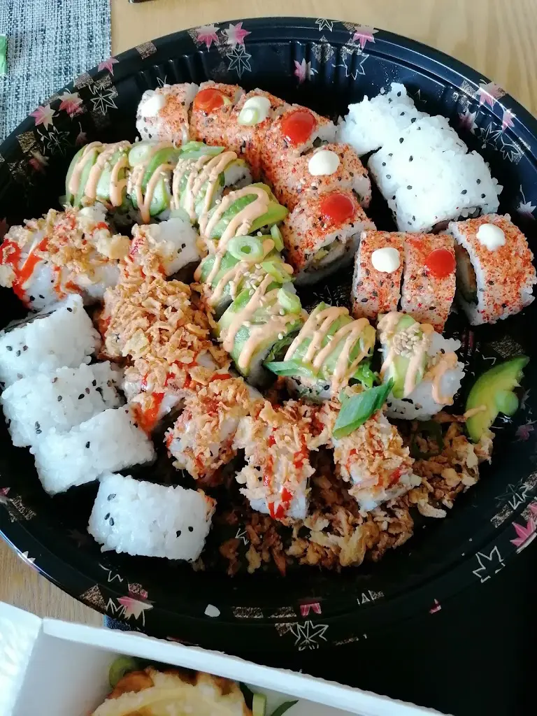 Steph_Minato Sushi_Cockenzie_review