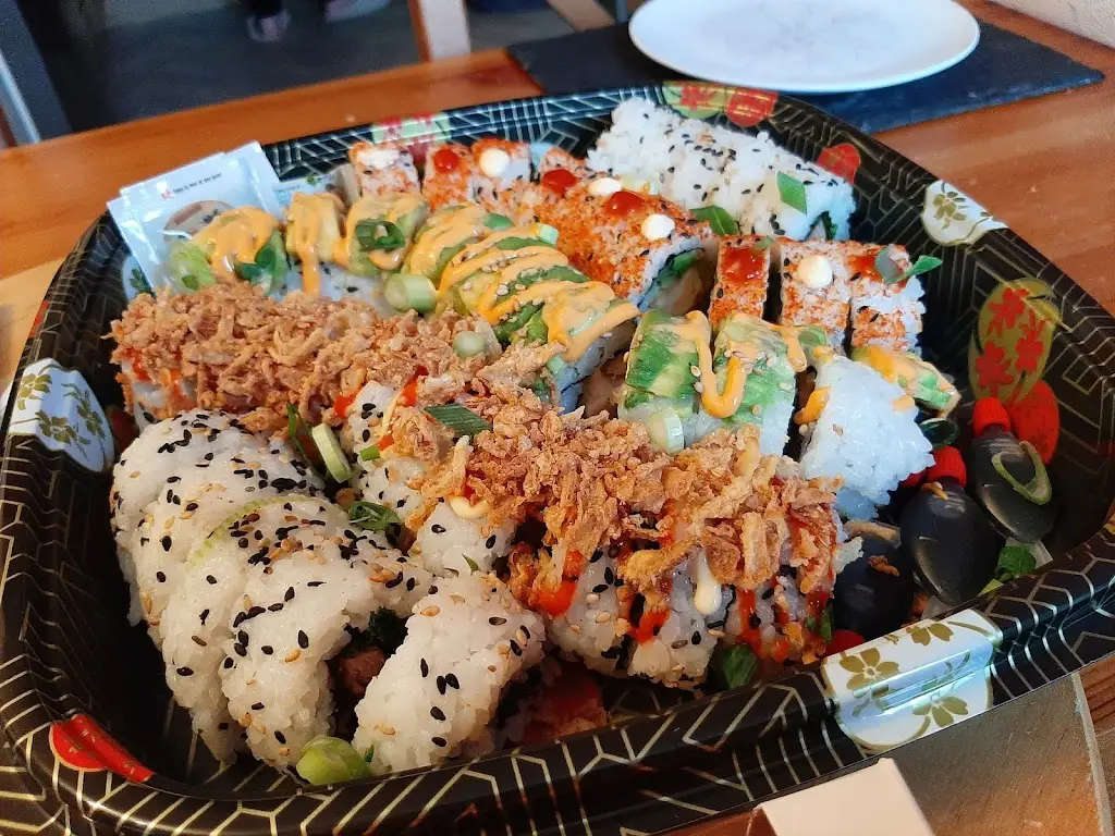 Heather Stewart_Minato Sushi_Cockenzie_review