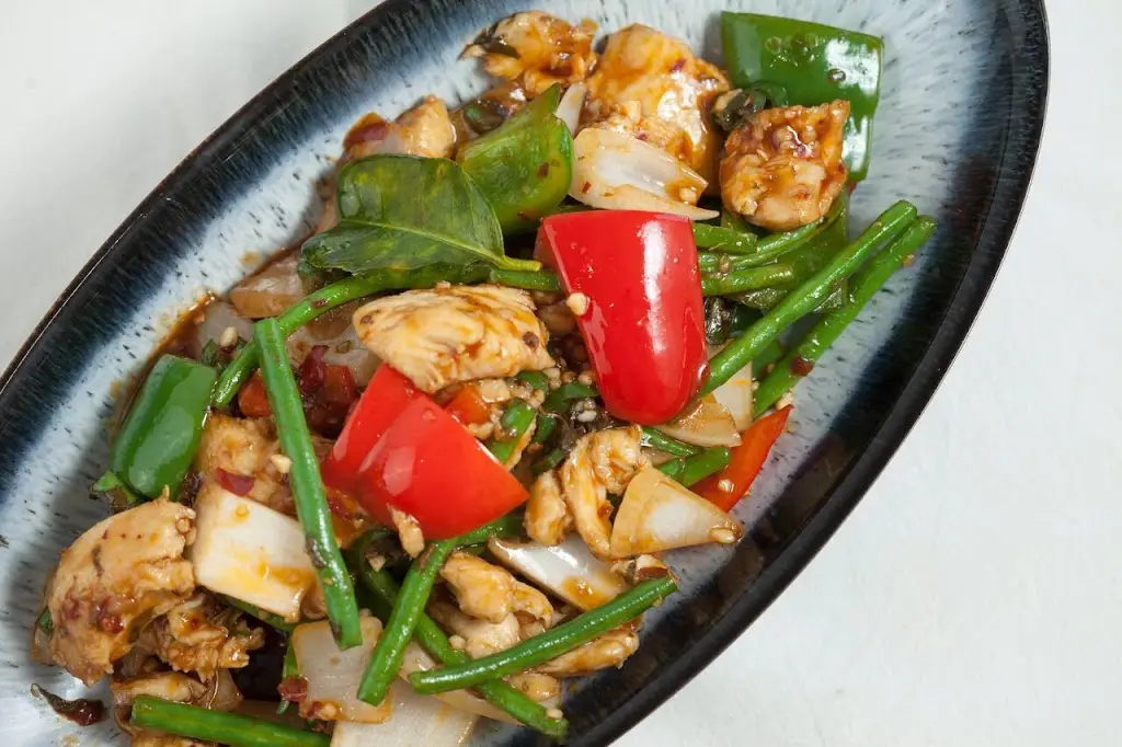 Menu_Tiger In Chinese & Thai Takeaway_Cockenzie_image_7