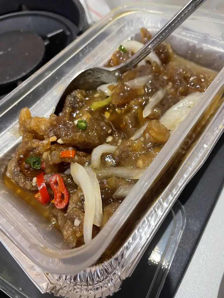 Peter M_Tiger In Chinese & Thai Takeaway_Cockenzie_review