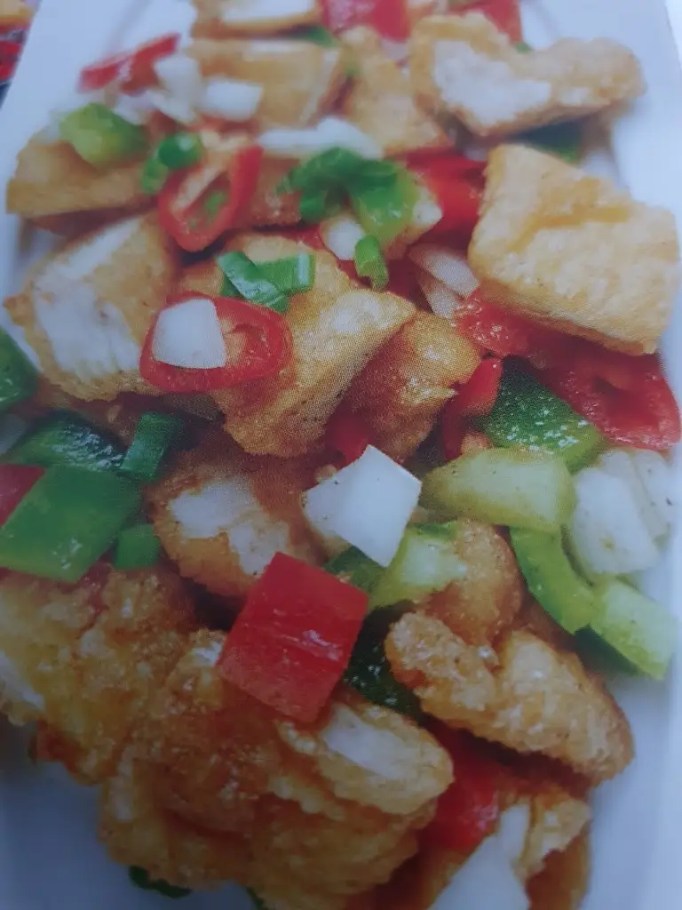 stuart jones_Tiger In Chinese & Thai Takeaway_Cockenzie_review