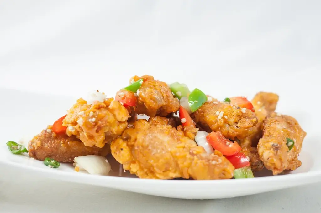 Tiger In Chinese & Thai Takeaway restaurant in Cockenzie