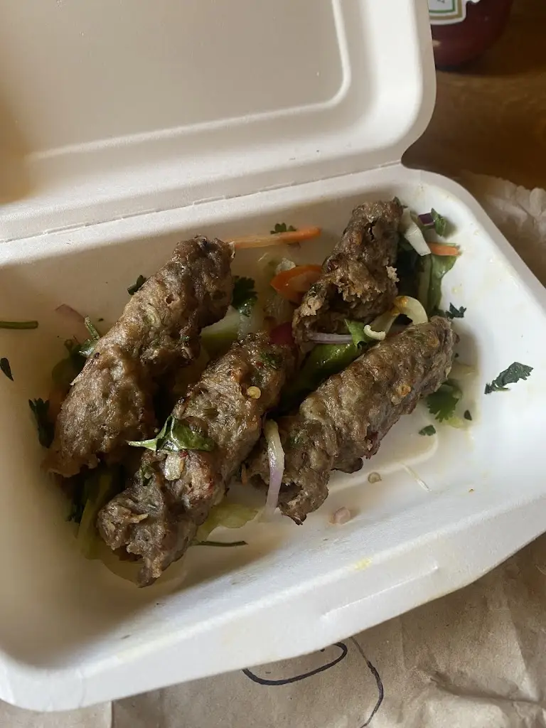 sandy park_Mo's Spice Grill_Conon Bridge_review