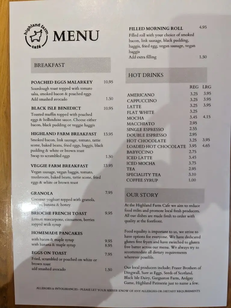 Menu_Highland Farm Cafe_Conon Bridge_image_3