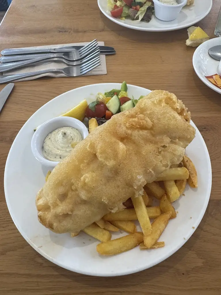 Julie Benites_Highland Farm Cafe_Conon Bridge_review