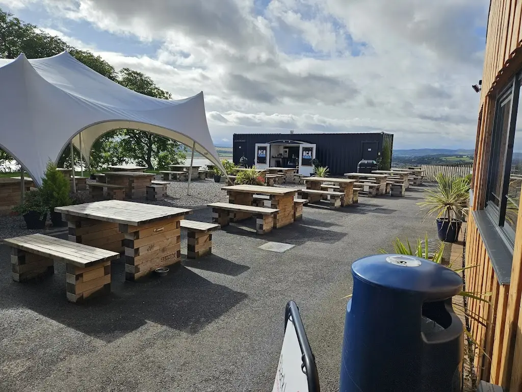 Highland Farm Cafe restaurant in Conon Bridge