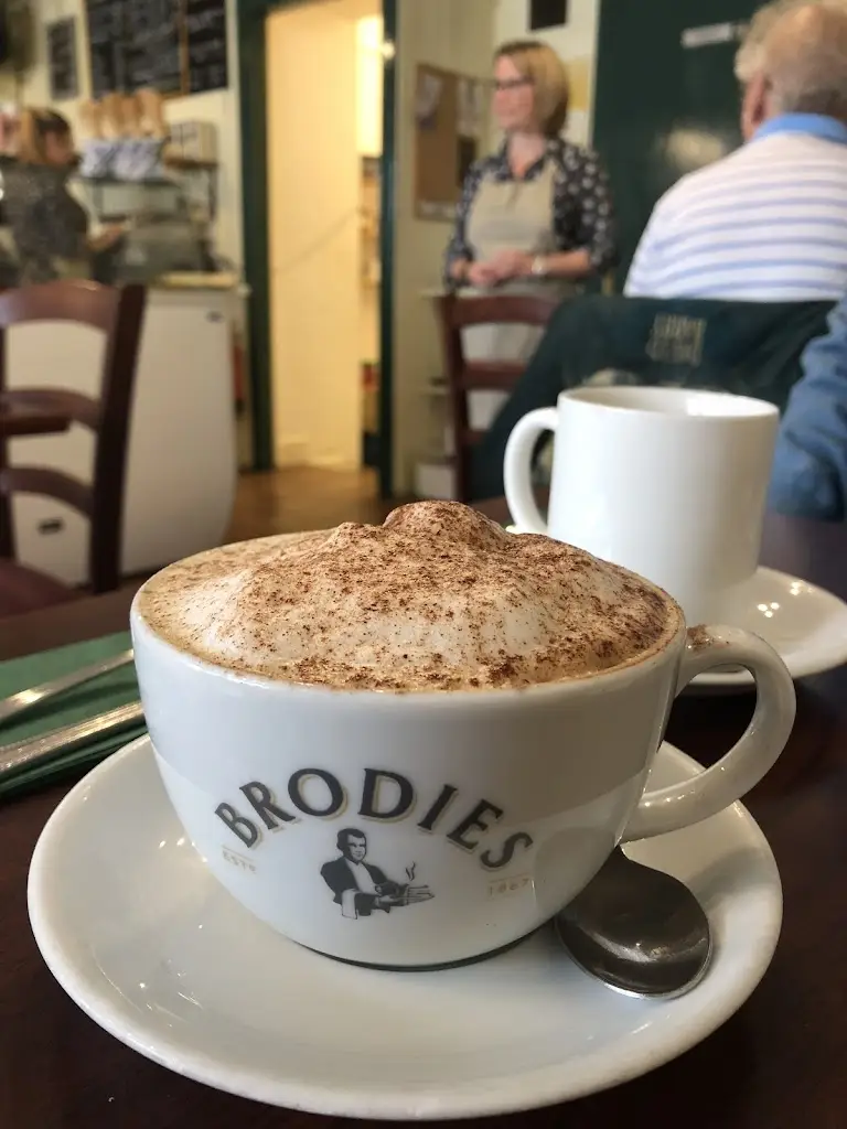 Menu_Cafe Comrie_Comrie_image_7