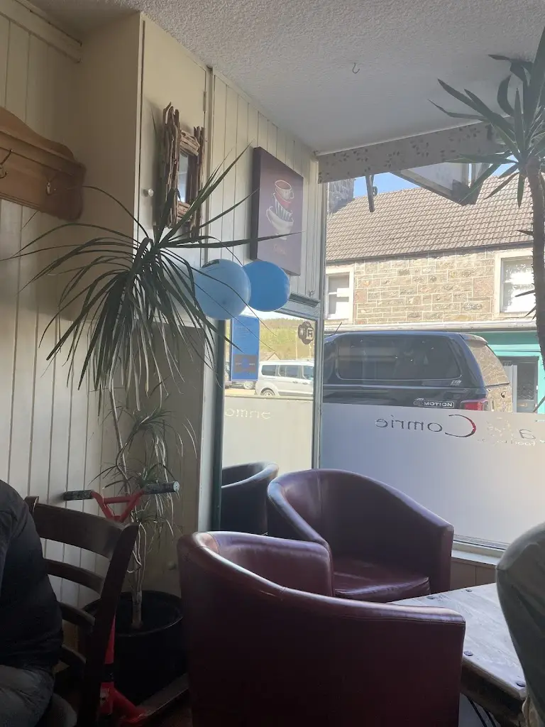 yana tyanova_Cafe Comrie_Comrie_review