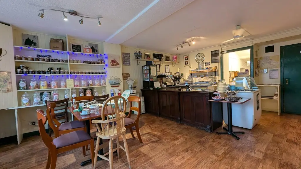 Cafe Comrie restaurant in Comrie