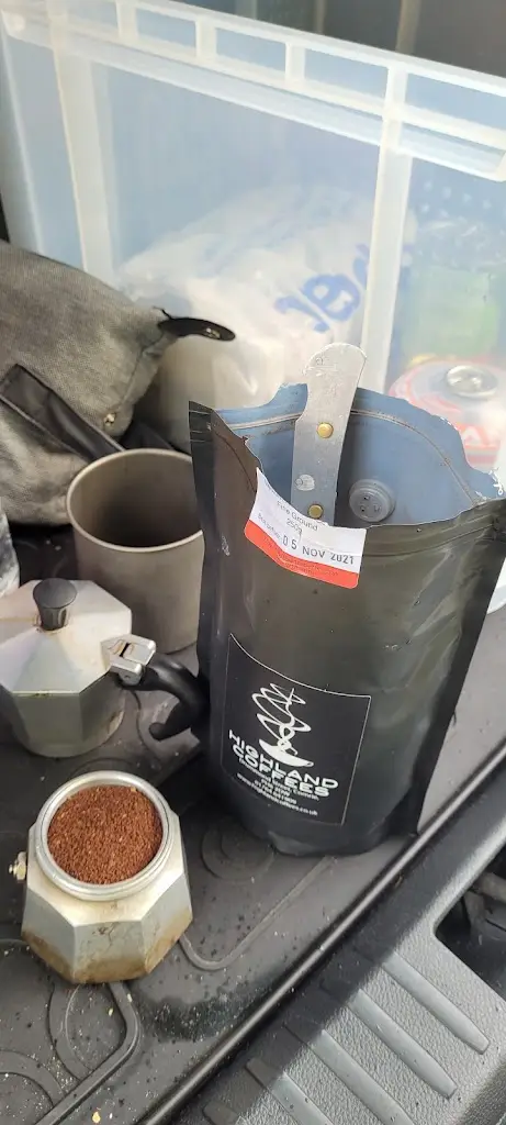 Jozsef David_Hansen's Kitchen_Comrie_review