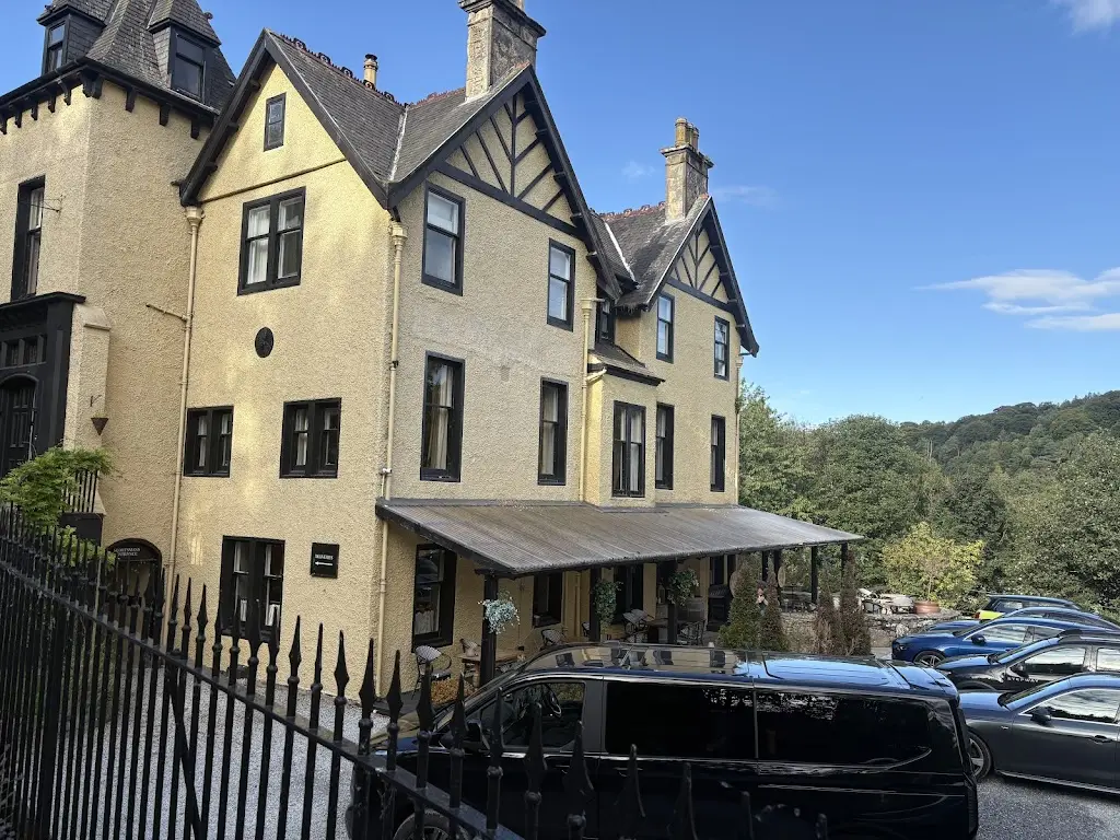 kyle vick_The Craigellachie Hotel_Charlestown of Aberlour_review