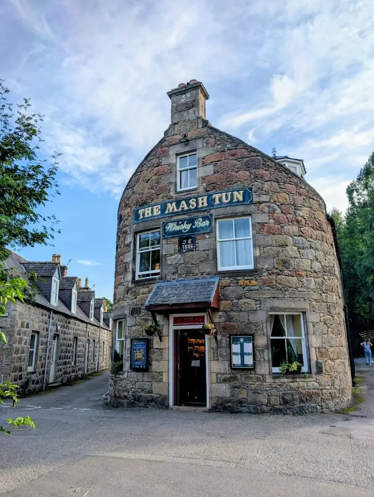 Patricia Verderesi_The Mash Tun Hotel_Charlestown of Aberlour_review
