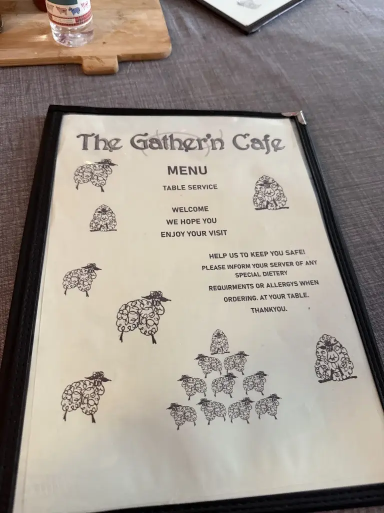 Paul Vivas_The Gather’n Café_Charlestown of Aberlour_review