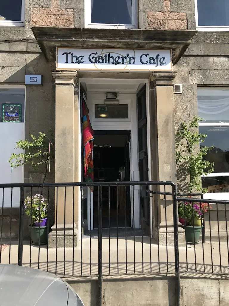 The Gather’n Café ristorante a Charlestown of Aberlour