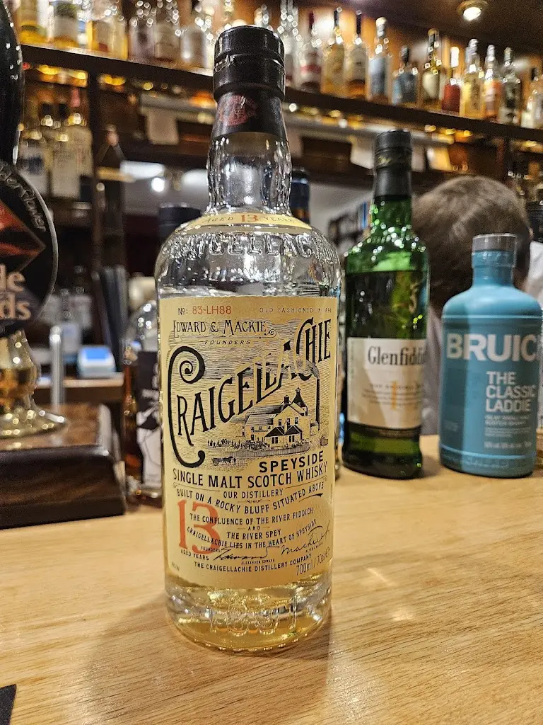 Menu_Highlander Inn_Charlestown of Aberlour_immagine_7