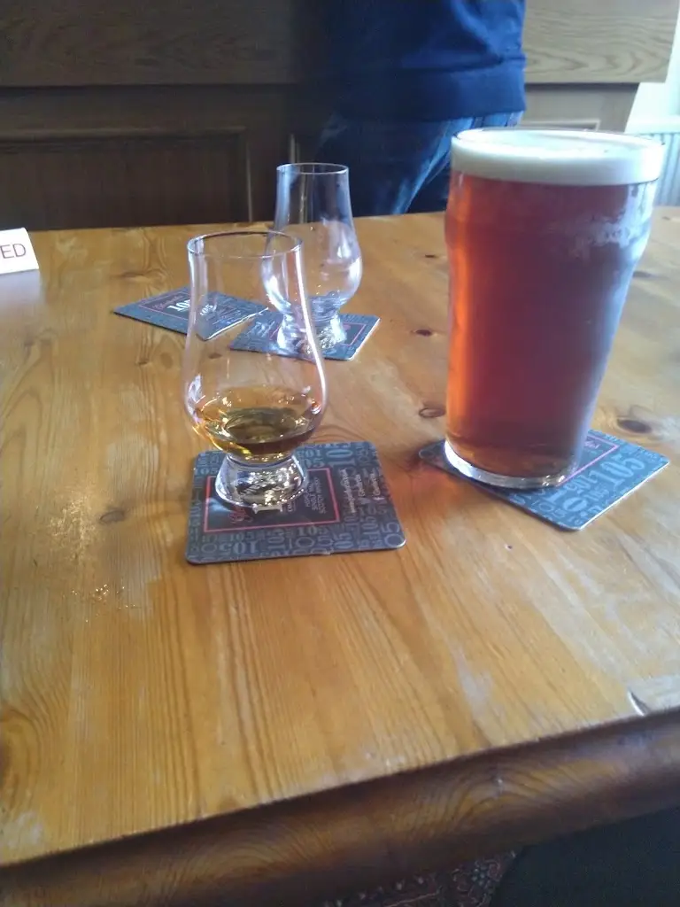 Menu_Highlander Inn_Charlestown of Aberlour_immagine_9