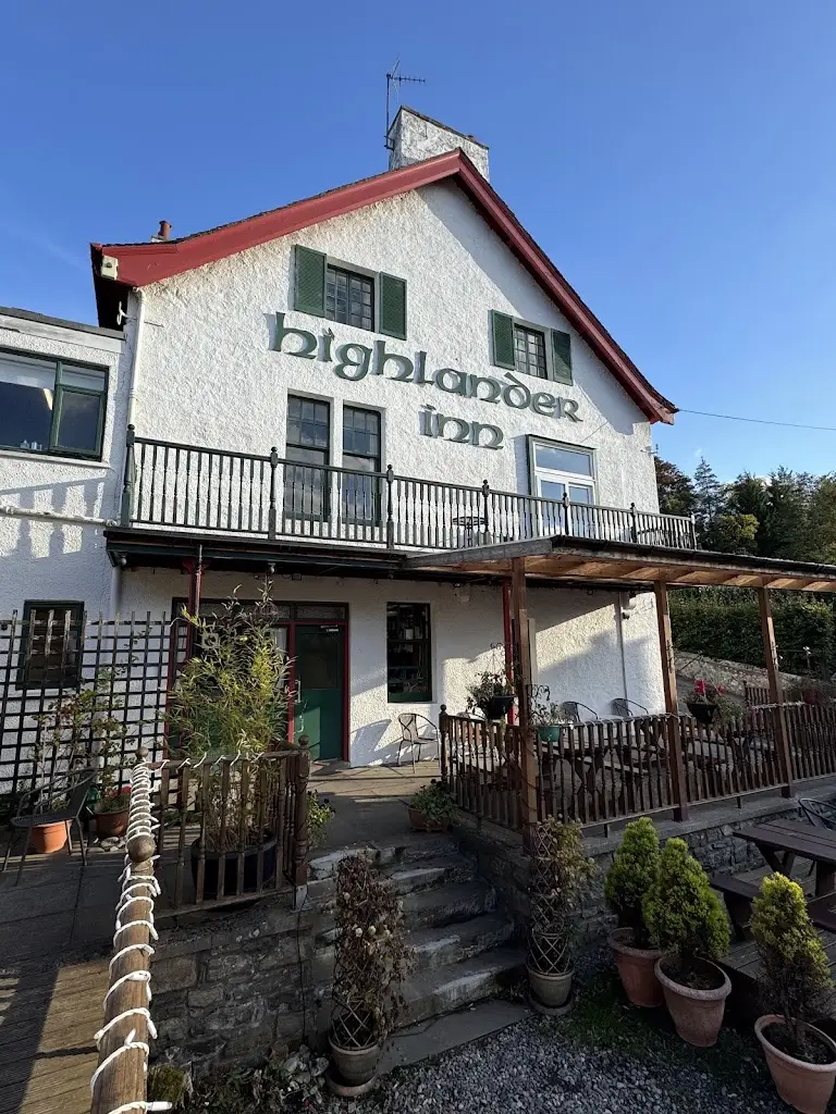 Robert_Highlander Inn_Charlestown of Aberlour_recensione