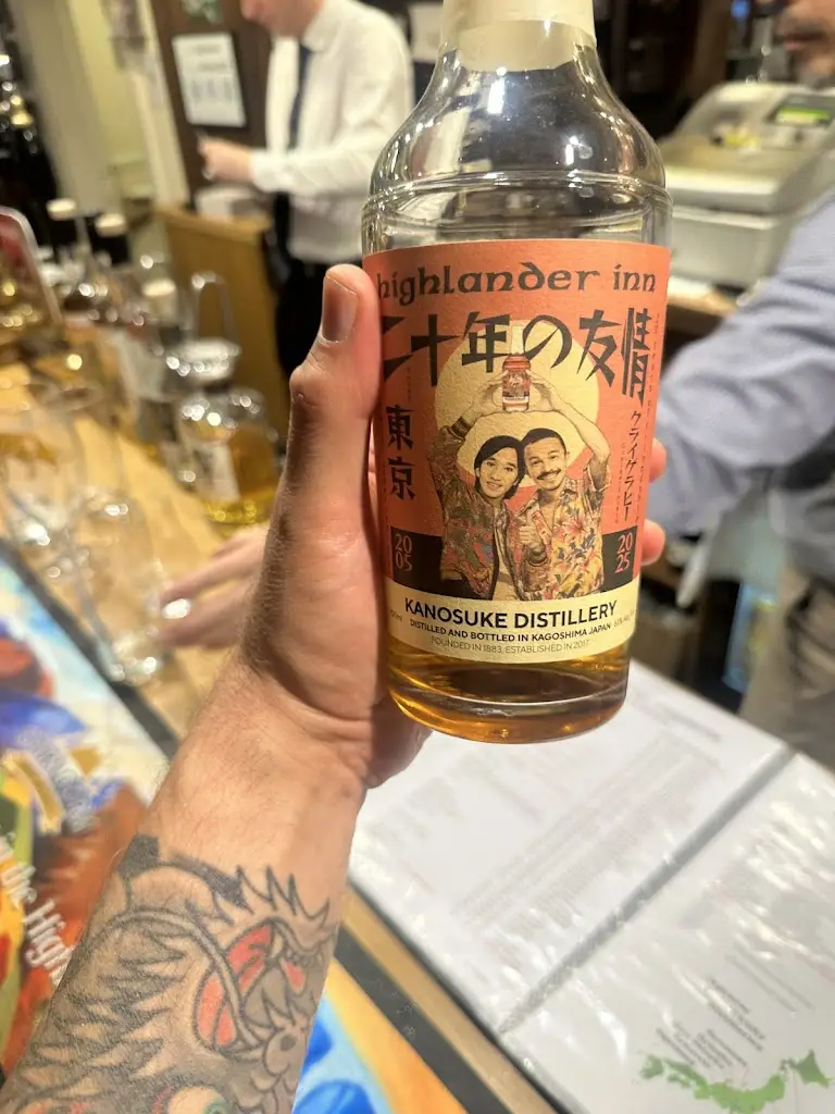 Gi Lpp (GL)_Highlander Inn_Charlestown of Aberlour_recensione