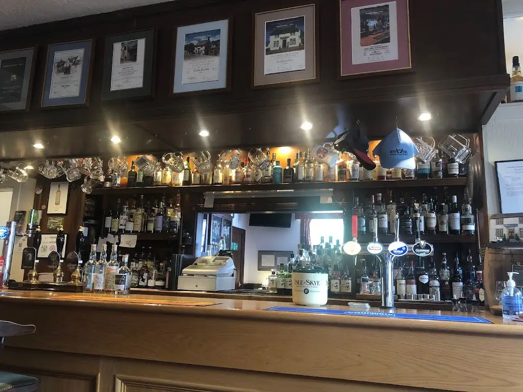 David McCallum_Highlander Inn_Charlestown of Aberlour_recensione