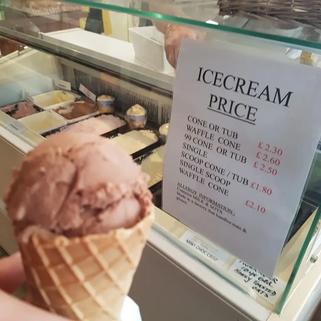 Menu_The Spey Larder_Charlestown of Aberlour_image_2