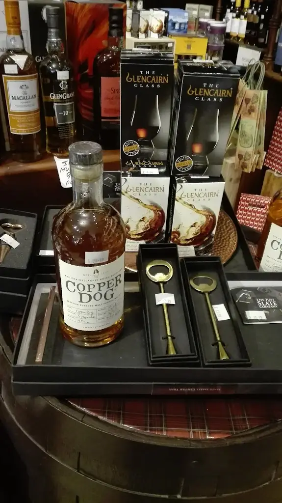 Menu_The Spey Larder_Charlestown of Aberlour_image_3