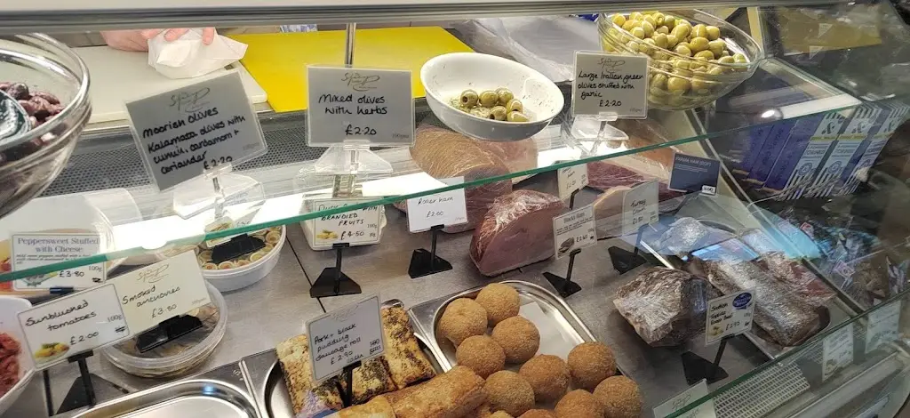 Menu_The Spey Larder_Charlestown of Aberlour_image_7