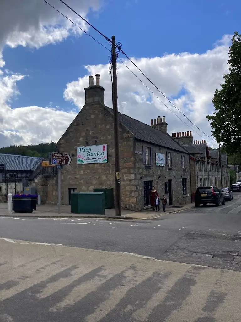 Samson Wong_Plum Garden_Charlestown of Aberlour_recensione