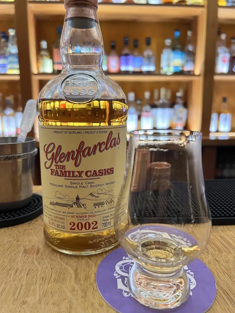 Freddy G. Lyons_Spey Inn_Charlestown of Aberlour_review