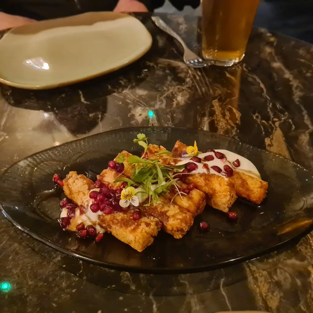 Menu_The Vault_Alsager_image_4