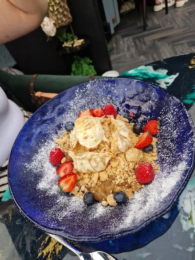 Rich Browes_The Vault_Alsager_review