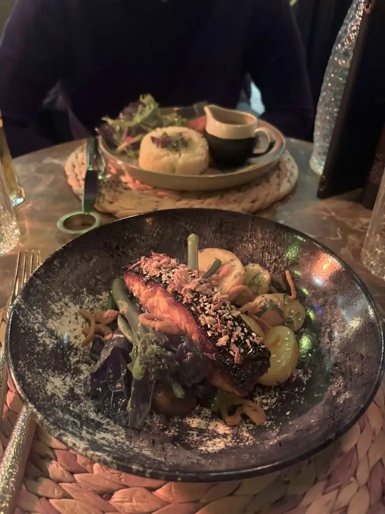 James_The Vault_Alsager_review