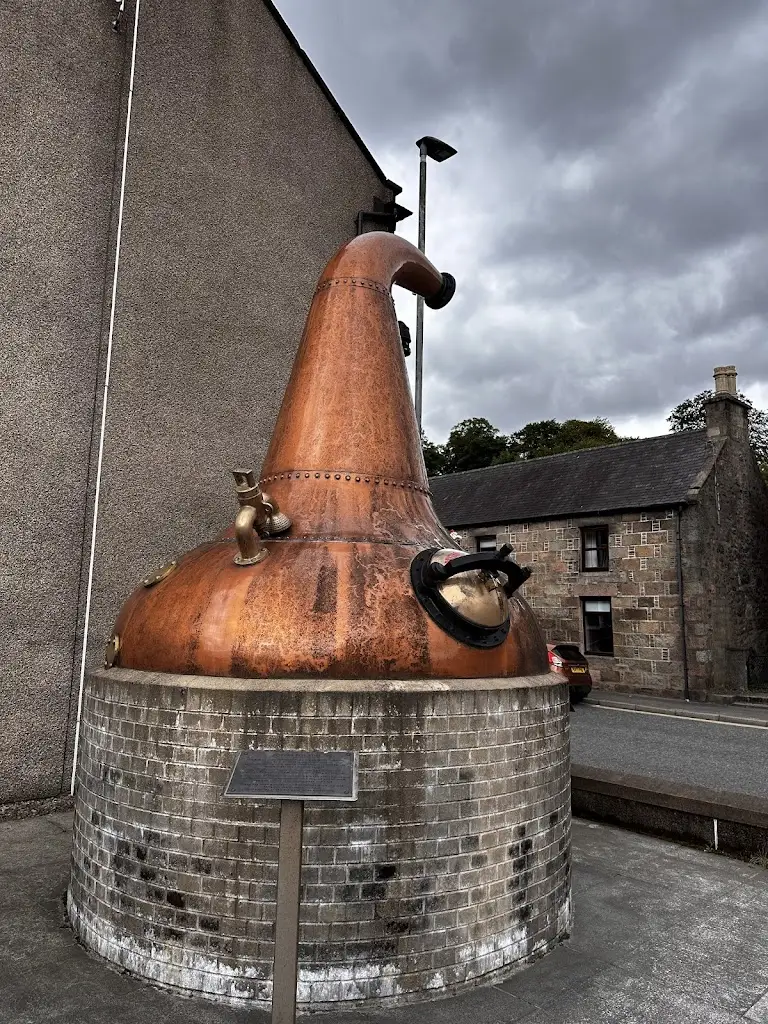 Tracey Shaw Frost_Toots_Charlestown of Aberlour_review