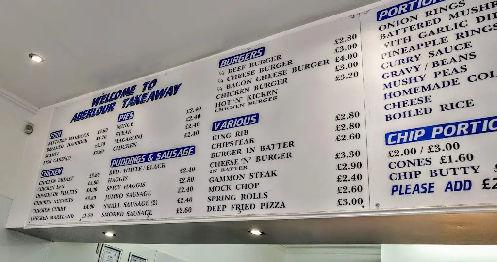 Menu_Aberlour Takeaway_Charlestown of Aberlour_image_4